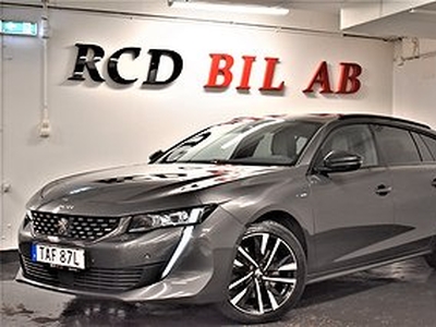 Peugeot 508 SW GT-LINE Hybrid EAT GPS FOCAL PDC KAMERA EU 6