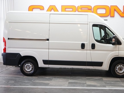 Peugeot Boxer335 2.0 BlueHDi Värmare 2018, Minibuss