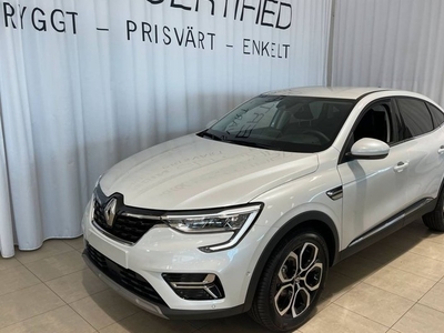 Renault ArkanaE-Tech Techno Hybrid 145 2023, Crossover