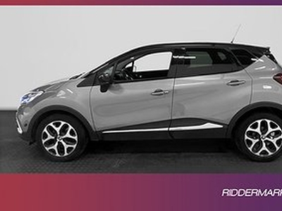 Renault Captur 0.9 TCe Navigation Backkamera 90hk