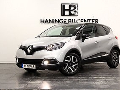 Renault Captur 1.2 TCe EDC Euro 6 NYSERV NYBES