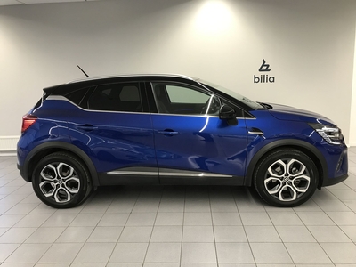 Renault Captur E-TECH Plugin-Hybrid 160