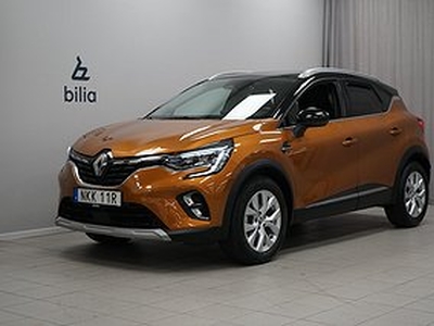 Renault Captur TCe 130 Intens EDC | Backkamera