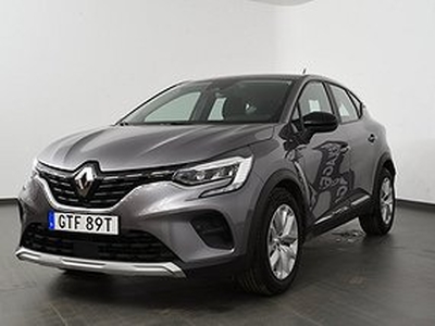 Renault Captur TCe 90 Zen