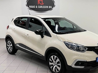 Renault Captur0.9 TCE 2018, Halvkombi