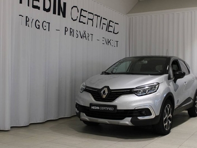 Renault Captur0.9 TCE INTENS 2019, Halvkombi