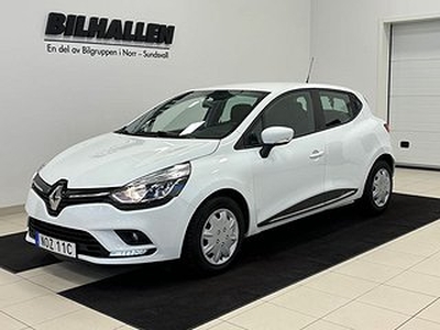 Renault Clio 1,5 Dci Automat *Vinterhjul*