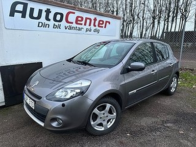 Renault Clio 5-dörrars Halvkombi 1.2 E85 Euro 4 ”lågmil”