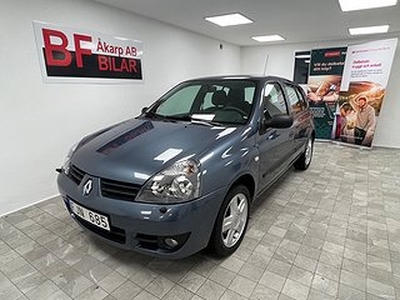 Renault Clio 5-dörrars Halvkombi 1.2 Euro 4