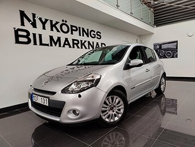 Renault Clio 5-dörrars Halvkombi 1.2 Nyservad