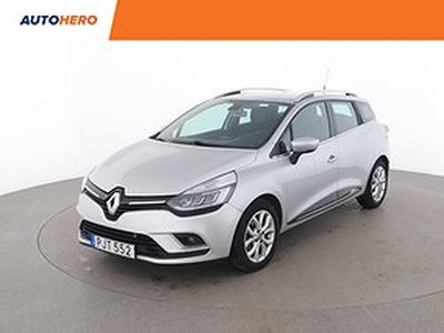 Renault Clio Sport Tourer 1.2 TCe EDC *BLACK WEEK* / Värmare