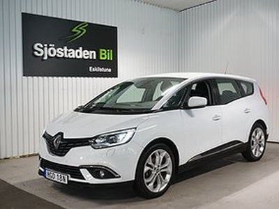 Renault Grand Scénic 1.3 TCe EDC AUT 7 Sits Navigation 140HK