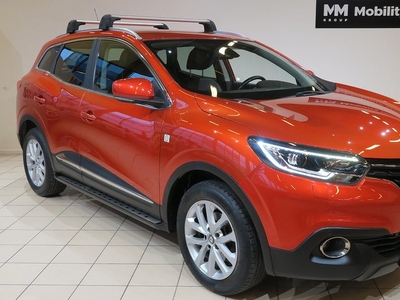 Renault Kadjar1.2 TCe Euro 6 GPS DRAGKROK 2016, SUV