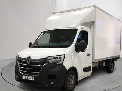 Renault Master 2.3 dCi Pickup/Chassi 2WD (150hk)