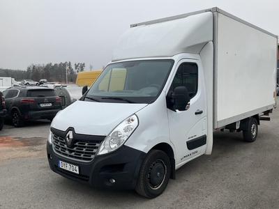 Renault Master 2.3 dCi Volymskåp RWD (165hk)