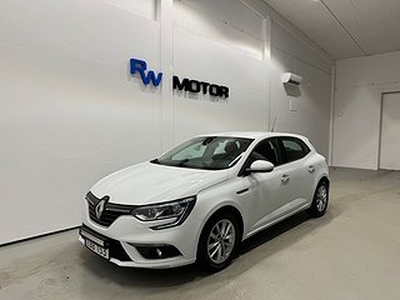 Renault Mégane 1.2 TCe 132hk Automat Navi PDC BT