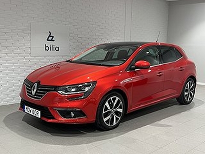 Renault Mégane 1.3 TCe 160 BOSE GPF EDC 5-d | Panoramasoltak | Navigation |