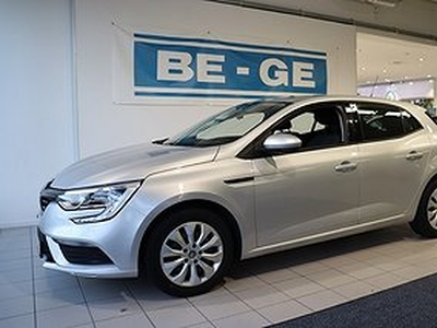 Renault Mégane 1.5 dCi Manuell 110Hk Nyservad Vinterhjul