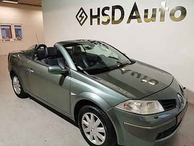 Renault Mégane Coupé-Cabriolet 1.6