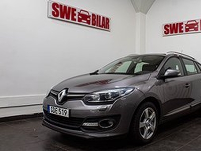 Renault Mégane Grandtour 1.5 dCi S&V Hjul