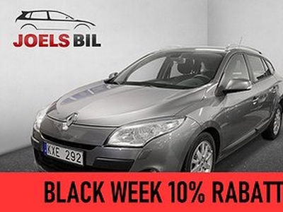 Renault Mégane Grandtour 1.6 E85 Euro 4/ Kamrembytt