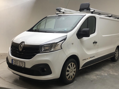 Renault Trafic 1.6 dCi Skåp (120hk)