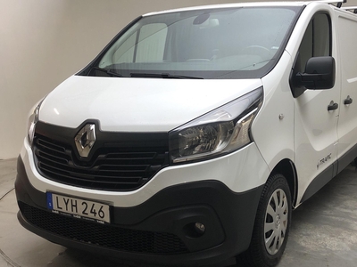 Renault Trafic 1.6 dCi Skåp (125hk)