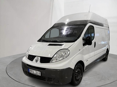 Renault Trafic 2.0 dCi Skåp/Buss (115hk)