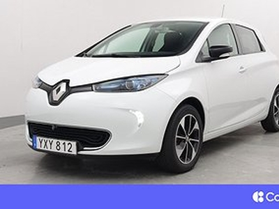 Renault Zoe R110 41 kWh Intens Backkamera Batteriköp V-hjul