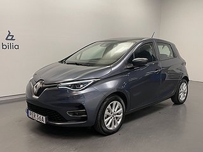 Renault Zoe R110 PhII 52 kWh Zen Batteriköp II