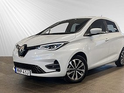 Renault Zoe R135 PhII 52 kWh Intens Batteriköp II LÅGMIL