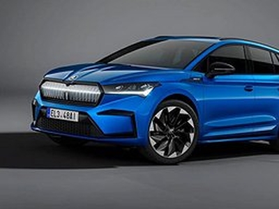 Skoda Enyaq 80x Sportline, ADV+MAXPKT, ALL UTR, LAGERBIL