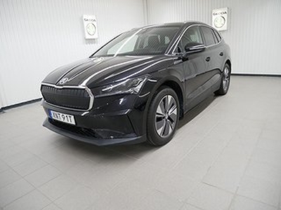 Skoda Enyaq iV 80X Drag Vinterhjul