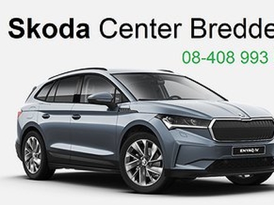 Skoda Enyaq iV iV80X