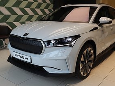 Skoda Enyaq iV iV80X