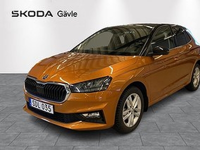 Skoda Fabia 1.0 TSi Aut Style | Colorconcept | 110HK