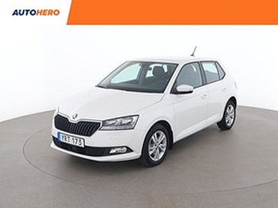 Skoda Fabia 1.0 TSI Style *FRI HEMLEV* PDC, CarPlay, Keyless