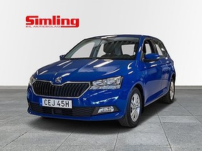 Skoda Fabia 1.0 TSI Style / Vinterhjul