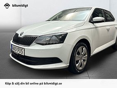 Skoda Fabia 1.2 TSI Ambiente Bluetooth 90hk