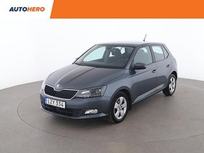 Skoda Fabia 1.2 TSI / Bluetooth, PDC-Bak, ISOFIX