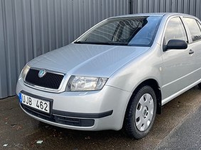 Skoda Fabia 1.4 75hk Automat - Norrlandsbil - Nyservad