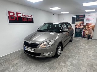 Skoda Fabia Kombi 1.2 TSI Euro 5