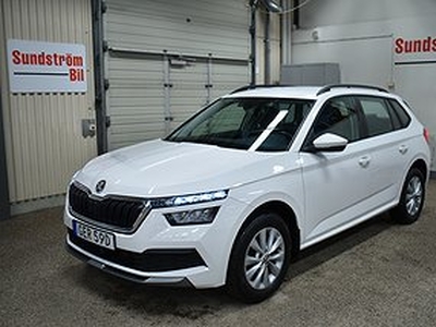 Skoda Kamiq 1.0 TSI 115Hk Ambition P-sensorer DSG