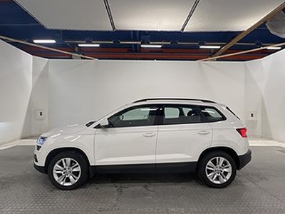 Skoda Karoq 1.5 TSI DSG 150hk Style Drag Kupévärme Kamera