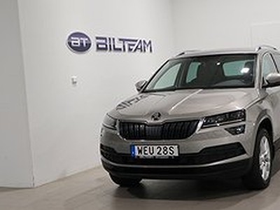 Skoda Karoq Style TSI 150 Drag & Värmare