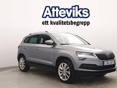 Skoda Karoq TDI 150hk 4x4 DSG Dragpkt/Business/Navigation