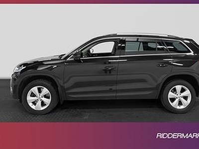 Skoda Kodiaq 2.0 TDI 4x4 Businessline D-Värm Cockpit 7-Sits