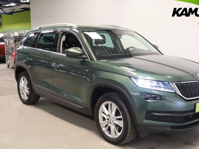 Skoda Kodiaq2.0 TDI 4x4 Business Kamera Canton Drag Värmare 2018, SUV