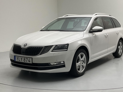 Skoda Octavia III 2.0 TDI CR Combi (150hk)