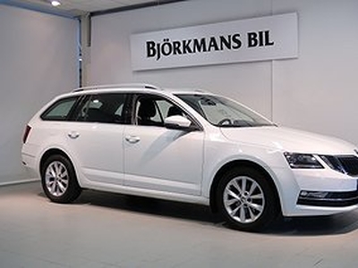 Skoda Octavia Kombi 1.0 TSI Style DSG